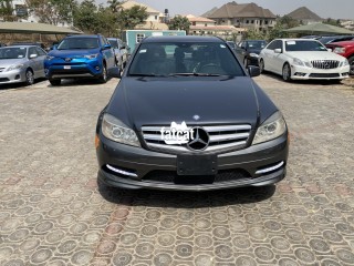 Benz c300 foreign used