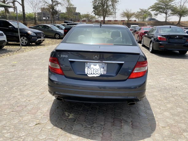 Classified Ads In Nigeria, Best Post Free Ads - benz-c300-foreign-used-big-3