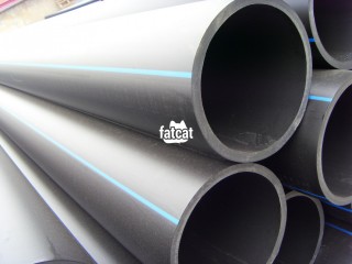 HDPE Pipes, Fittings and Installation Machines