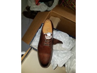 Ralph Lauren Brown Shoe