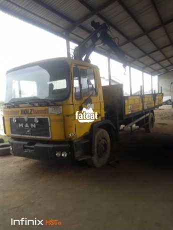 Classified Ads In Nigeria, Best Post Free Ads - man-diesel-trucks-big-0