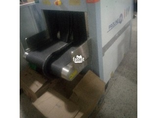 Proline Uk baggage scanner