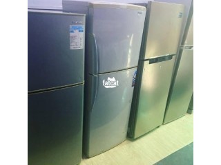 Samsung standing fridge