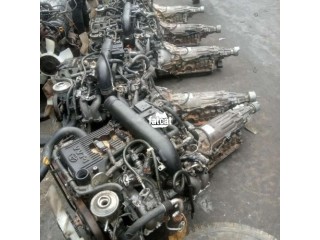 All model car complete engines and gearbox available now
