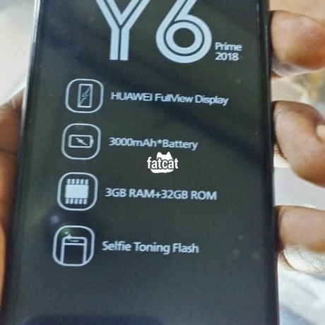 Classified Ads In Nigeria, Best Post Free Ads - huawei-y6prime-big-0