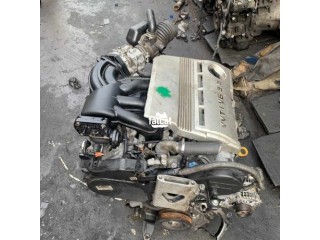 All model car complete engines and gearbox available
