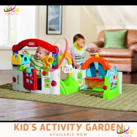 Classified Ads In Nigeria, Best Post Free Ads - baby-activity-garden-with-music-and-games-big-0