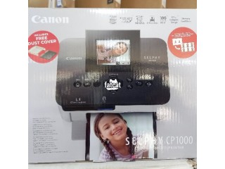 Canon CP 1000 Seply Photo Printer