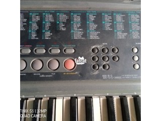 Ctk -500 Casio keyboard