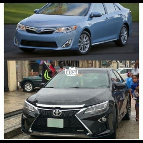 Classified Ads In Nigeria, Best Post Free Ads - upgrades-your-camry-to-lexus-face-big-0