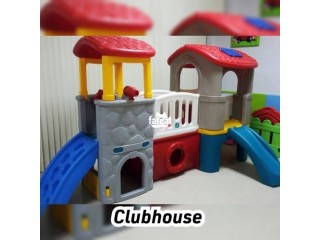 Kids Clubhouse Playground