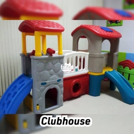 Classified Ads In Nigeria, Best Post Free Ads - kids-clubhouse-playground-big-0