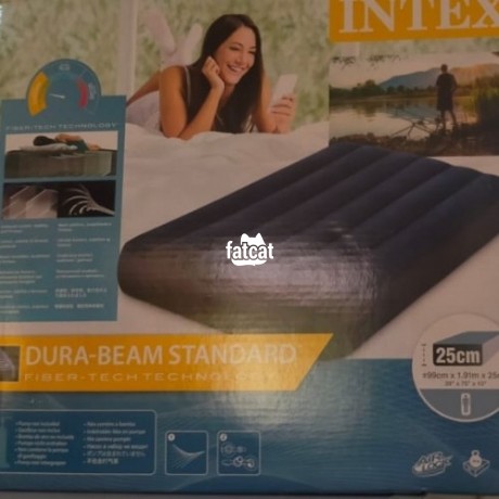 Classified Ads In Nigeria, Best Post Free Ads - intex-inflatable-bed-big-0