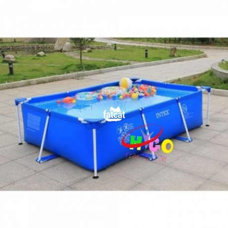 Classified Ads In Nigeria, Best Post Free Ads - 8ft-aboveground-pool-big-0