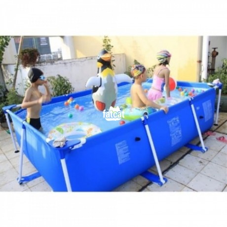 Classified Ads In Nigeria, Best Post Free Ads - 10ft-outdoor-artificial-pool-big-0