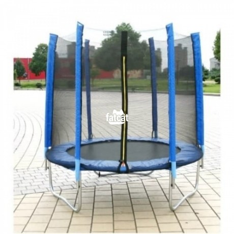 Classified Ads In Nigeria, Best Post Free Ads - 6ft-trampoline-big-0