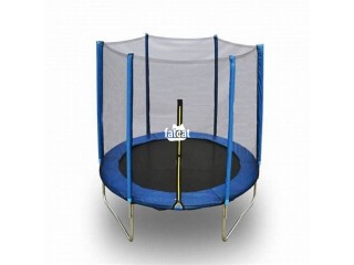 8ft Trampoline