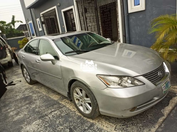 Classified Ads In Nigeria, Best Post Free Ads - clean-lexus-es350-2008-model-big-4