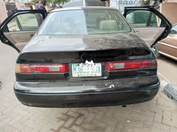 Classified Ads In Nigeria, Best Post Free Ads - toyota-camry-tiny-light-1999-model-big-0