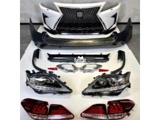 Complete Front and back kits RX350 2010 to 2015 model Original