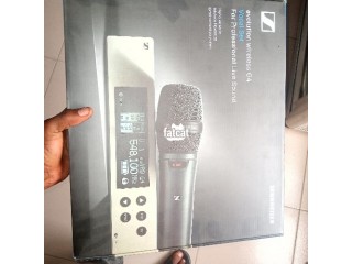 Sennheiser wireless mic G4 single