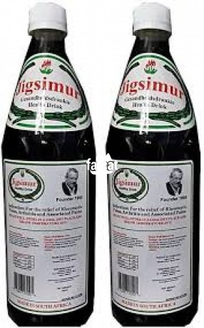 Classified Ads In Nigeria, Best Post Free Ads - jigsimur-herbal-drink-2-big-bottles-750ml-big-0