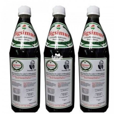 Classified Ads In Nigeria, Best Post Free Ads - jigsimur-herbal-drink-3-big-bottles-750ml-big-0