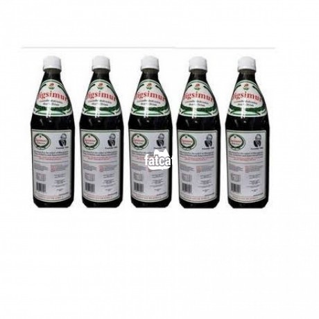 Classified Ads In Nigeria, Best Post Free Ads - jigsimur-herbal-drink-5-big-bottles-big-2