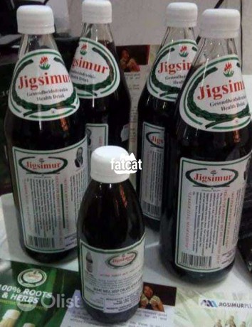 Classified Ads In Nigeria, Best Post Free Ads - jigsimur-herbal-drink-5-big-bottles-big-0