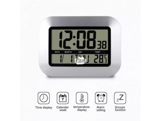 Multifunction Alarm Clock / thermometer