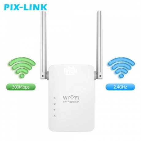 Classified Ads In Nigeria, Best Post Free Ads - wifi-range-extender-300mbps-big-2