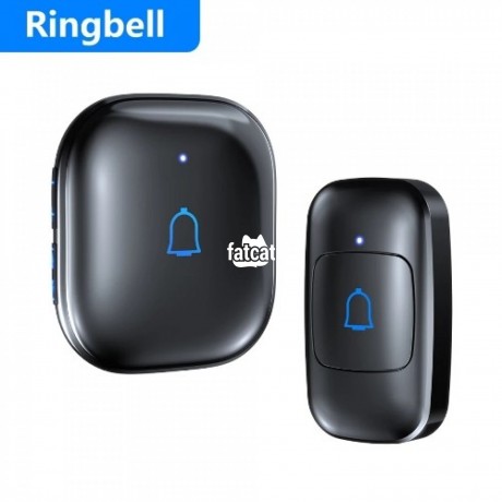 Classified Ads In Nigeria, Best Post Free Ads - wireless-door-bell-1000-ft-range-big-0