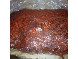 Fresh Dry Kilishi Meat