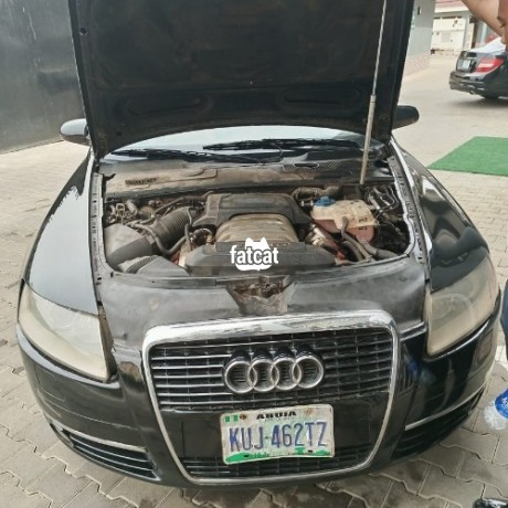 Classified Ads In Nigeria, Best Post Free Ads - used-audi-a6-2008-big-1