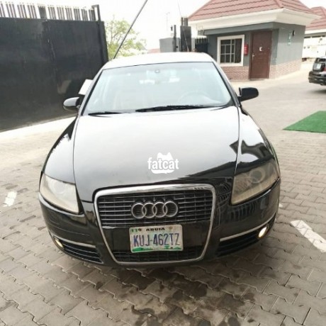 Classified Ads In Nigeria, Best Post Free Ads - used-audi-a6-2008-big-0