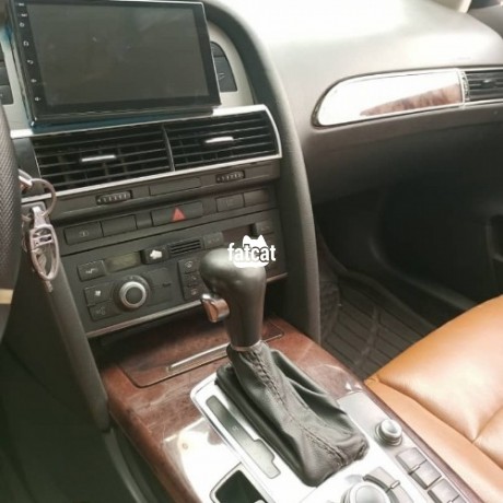 Classified Ads In Nigeria, Best Post Free Ads - used-audi-a6-2008-big-3