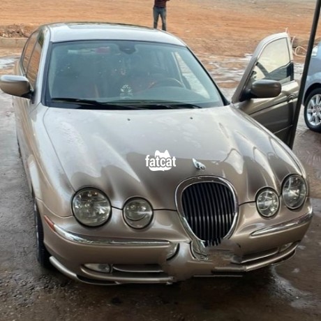 Classified Ads In Nigeria, Best Post Free Ads - jaguar-s-type-2001-big-2