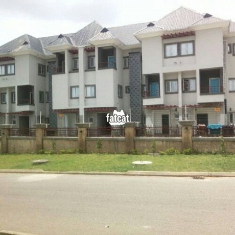 Classified Ads In Nigeria, Best Post Free Ads - 3-units-of-4-bedroom-terrace-duplex-big-1