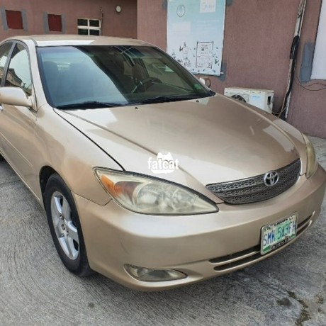 Classified Ads In Nigeria, Best Post Free Ads - clean-9ja-used-2003-camry-big-0