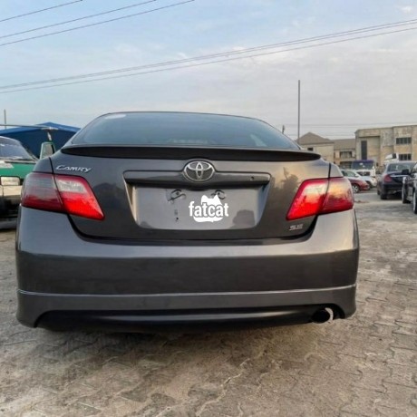 Classified Ads In Nigeria, Best Post Free Ads - pure-accident-free-toks-2009-camry-big-4