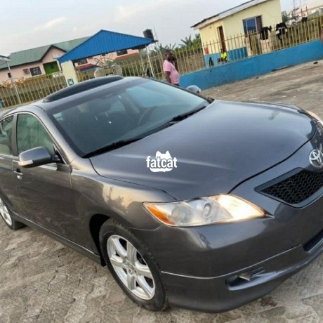 Classified Ads In Nigeria, Best Post Free Ads - pure-accident-free-toks-2009-camry-big-1