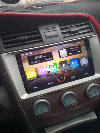Classified Ads In Nigeria, Best Post Free Ads - camry-2010-android-stereo-system-big-0