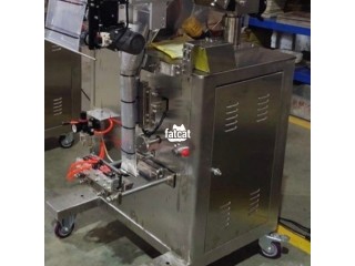 Powder filling and packaging Machine