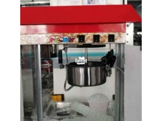 Popcorn machine