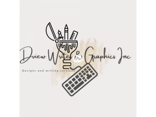 Excellently designed logos, fliers, text Animation and all forms of graphic design