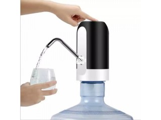 Automatic water dispenser pump