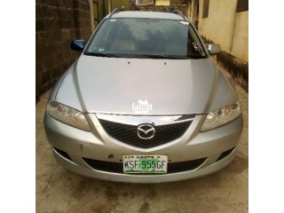 Mazda 6 2007 Model