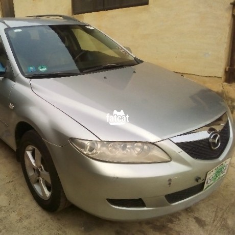 Classified Ads In Nigeria, Best Post Free Ads - mazda-6-2007-model-big-3