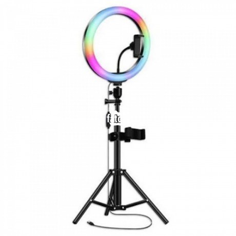 Classified Ads In Nigeria, Best Post Free Ads - 13-inches-multiple-colour-ring-light-big-1