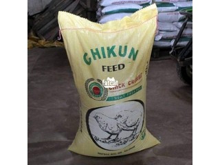 Chikun and Ultima Feeds Available For Sale